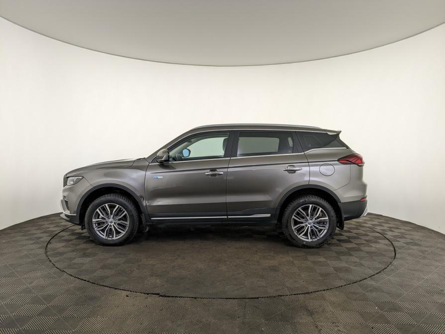 Geely Atlas Pro Москва  - изображение 8