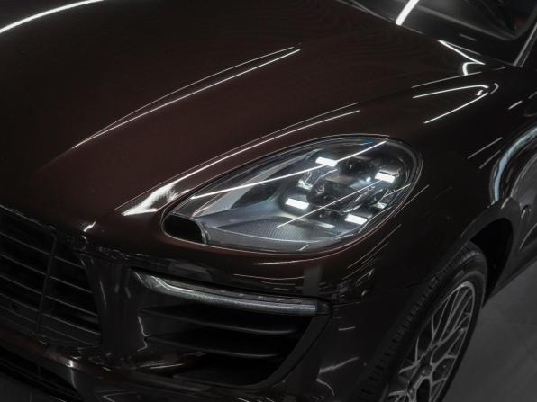 Porsche Macan I с пробегом 2017 года, цена 3 490 000 рублей, 118082 км, внедорожник, Автокод Объявления