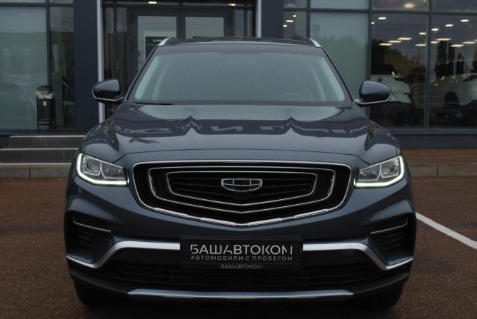 Geely Atlas Pro с пробегом 2022 года, цена 1 780 000 рублей, 123400 км, внедорожник, Автокод Объявления