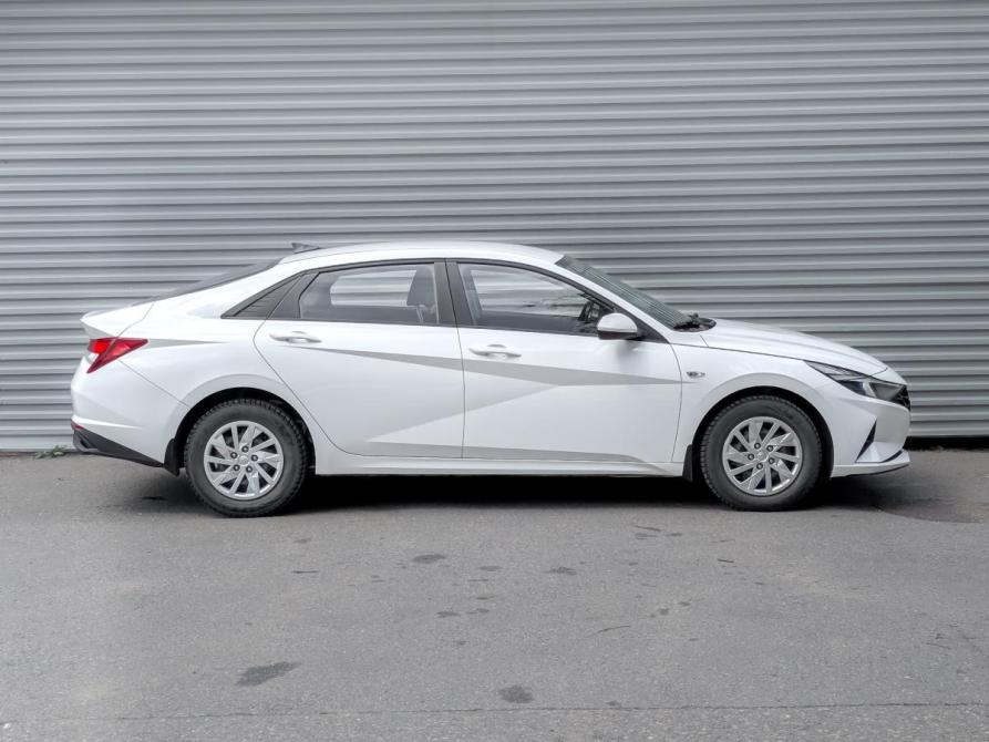 Hyundai Elantra VII (CN7) Москва  - изображение 3