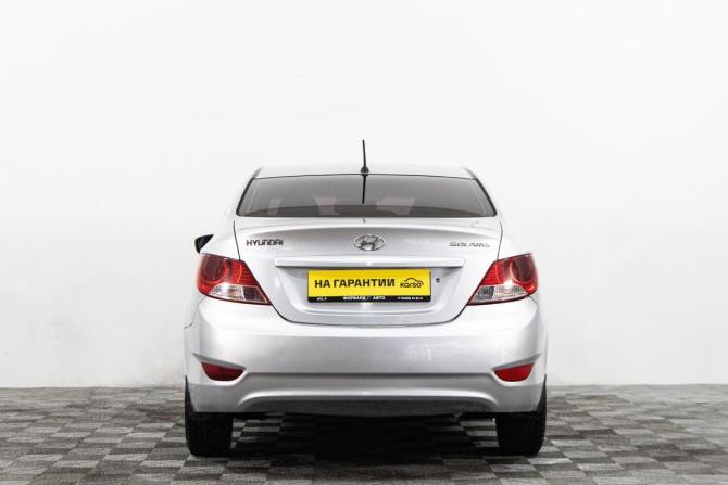 Hyundai Solaris I с пробегом 2011 года, цена 599 000 рублей, 153000 км, седан, Автокод Объявления