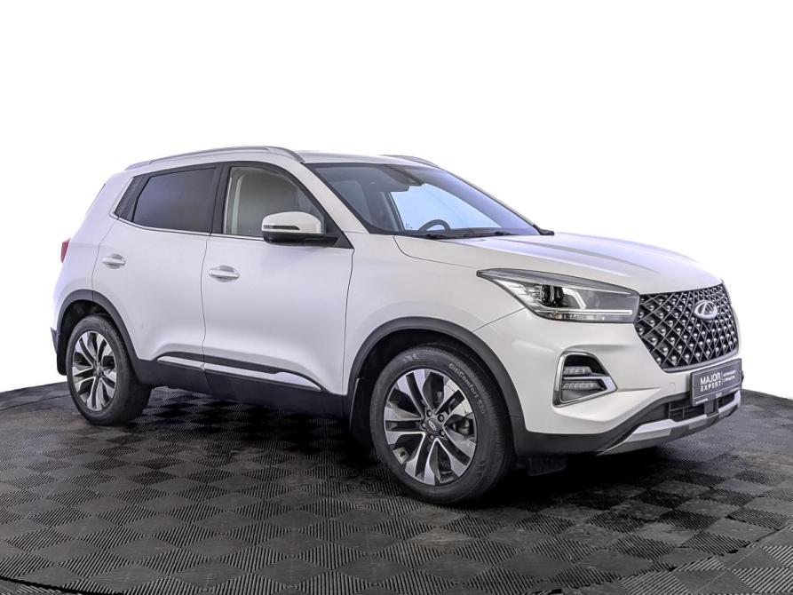 Chery Tiggo 4 Pro I Рестайлинг Москва  - изображение 3