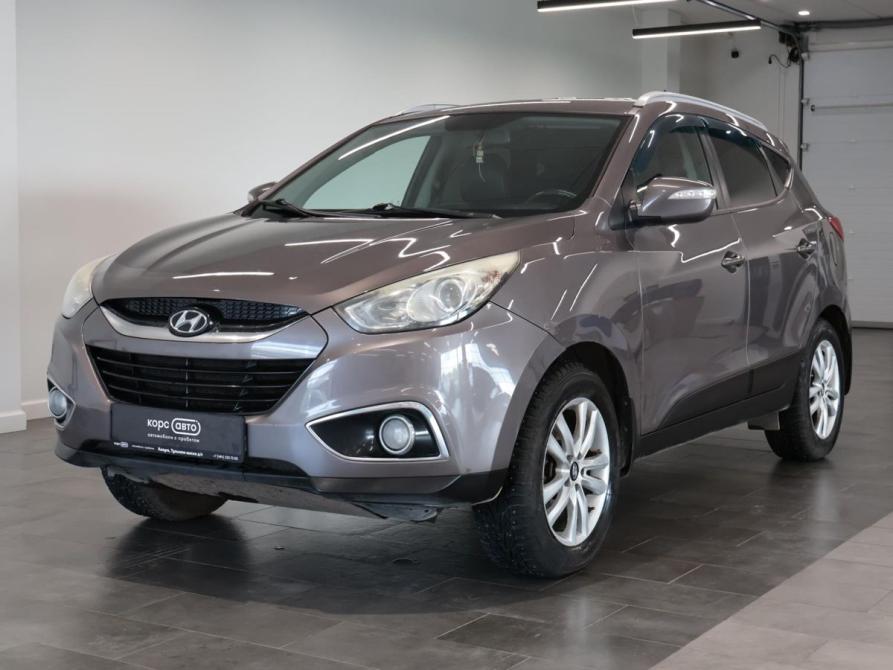 Hyundai ix35 I Калуга  - изображение 1