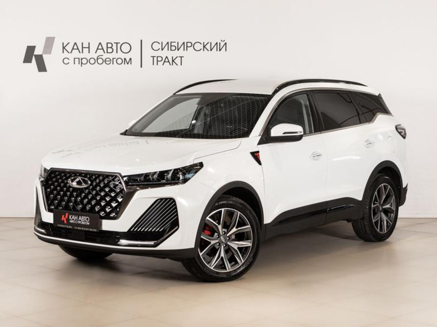Chery Tiggo 7 Pro Max I Рестайлинг Казань  - изображение 1