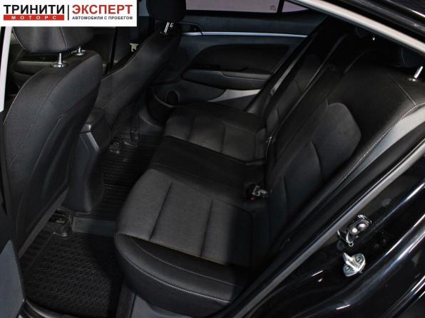 Hyundai Elantra VI (AD) с пробегом 2017 года, цена 1 397 000 рублей, 207311 км, седан, Автокод Объявления