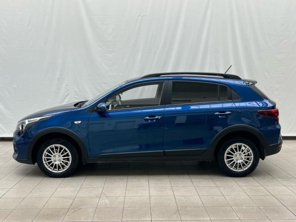Kia Rio IV Рестайлинг с пробегом 2021 года, цена 1 900 000 рублей, 63898 км, хэтчбек, Автокод Объявления