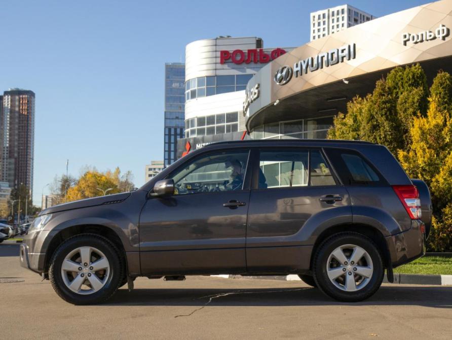 Suzuki Grand Vitara II Рестайлинг Москва  - изображение 6