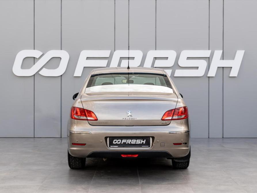 Peugeot 408 I Краснодар  - изображение 4