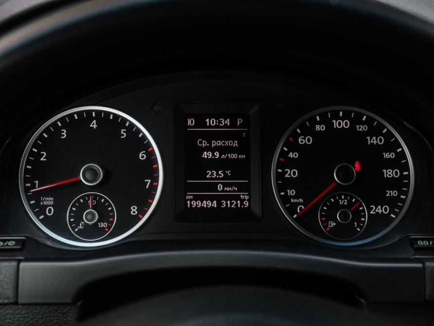Volkswagen Tiguan I Рестайлинг Москва  - изображение 26