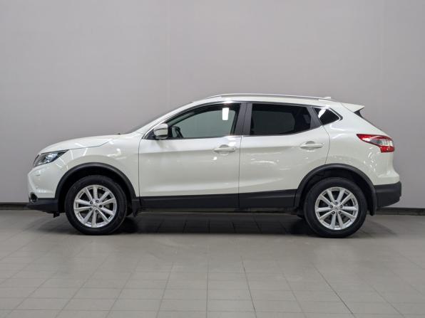 Nissan Qashqai II с пробегом 2018 года, цена 1 585 000 рублей, 106759 км, внедорожник, Автокод Объявления