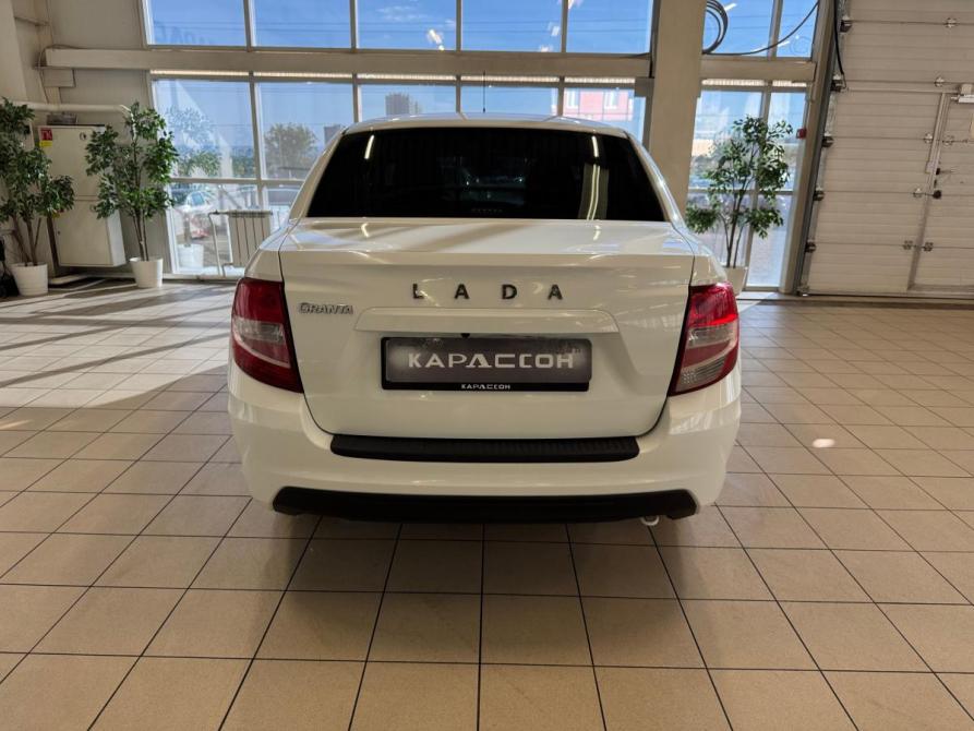 Lada (ВАЗ) Granta I Рестайлинг Волгоград  - изображение 4