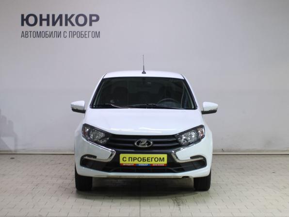 Lada (ВАЗ) Granta I Рестайлинг с пробегом 2023 года, цена 799 000 рублей, 20992 км, седан, Автокод Объявления