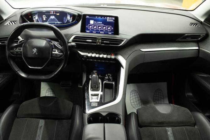 Peugeot 3008 II с пробегом 2018 года, цена 1 649 000 рублей, 157342 км, внедорожник, Автокод Объявления