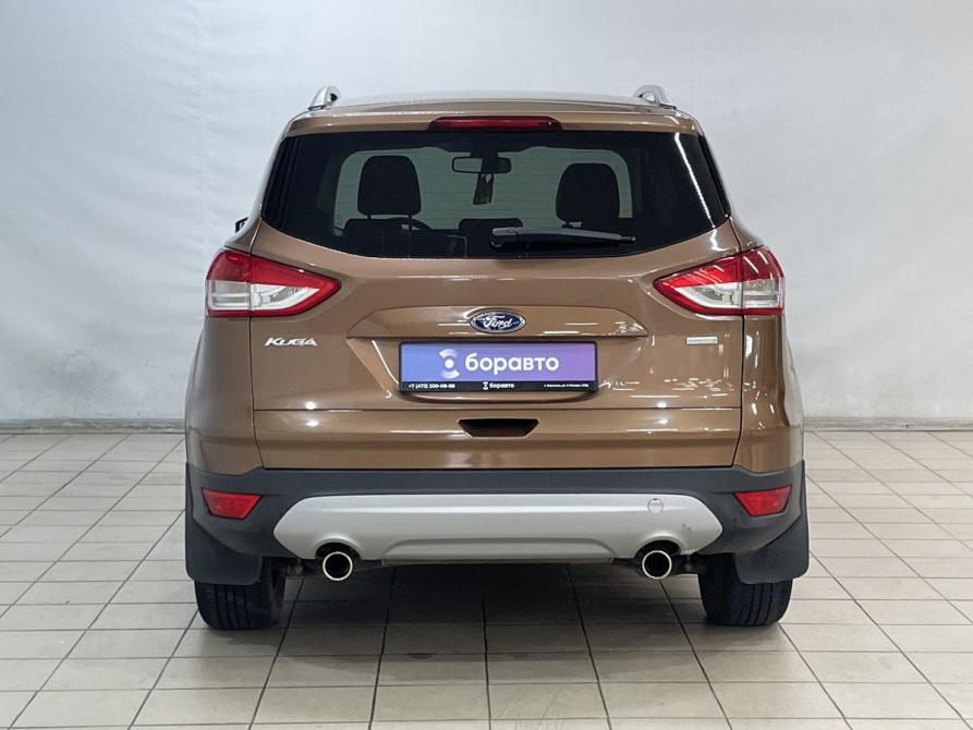 Ford Kuga II Воронеж  - изображение 6