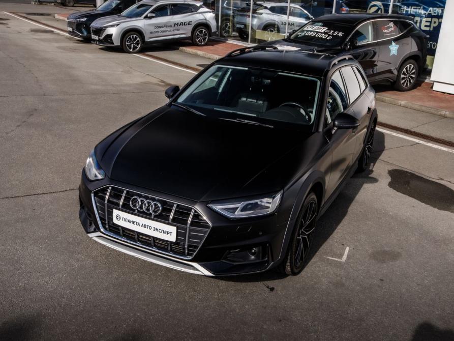 Audi A4 allroad V (B9) Рестайлинг Челябинск  - изображение 2