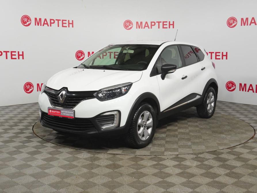 Renault Kaptur I Вологда  - изображение 1