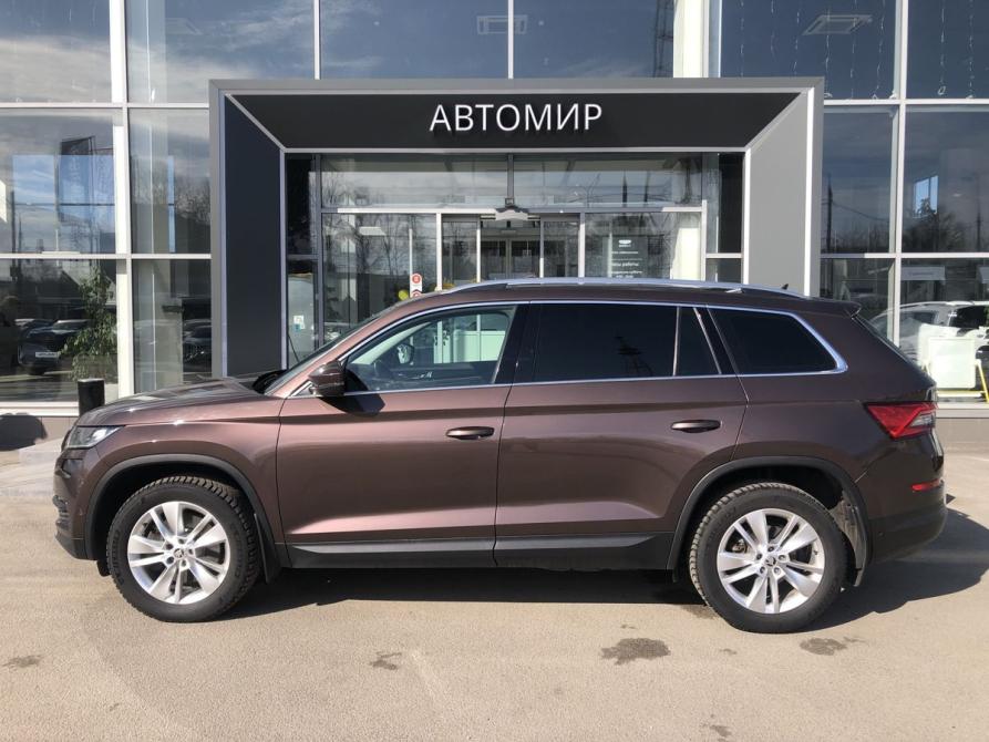 Skoda Kodiaq I Брянск  - изображение 8