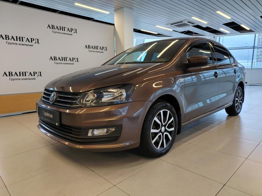 Volkswagen Polo V Рестайлинг Санкт-Петербург  - изображение 1
