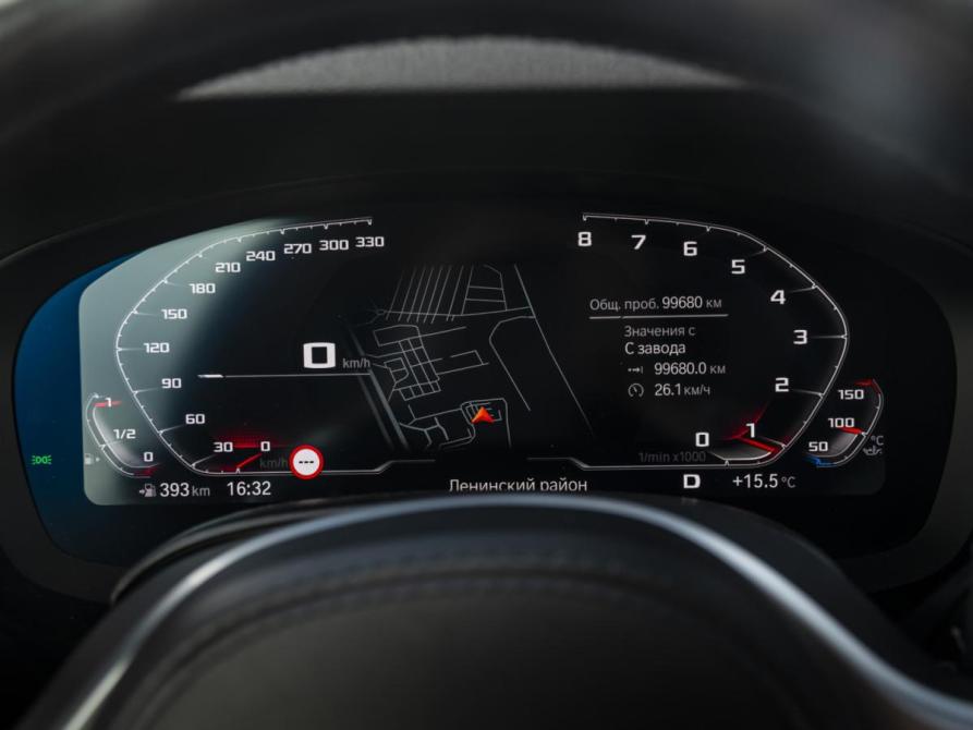 BMW 5 серии VII (G30/G31/G38) Рестайлинг Москва  - изображение 11