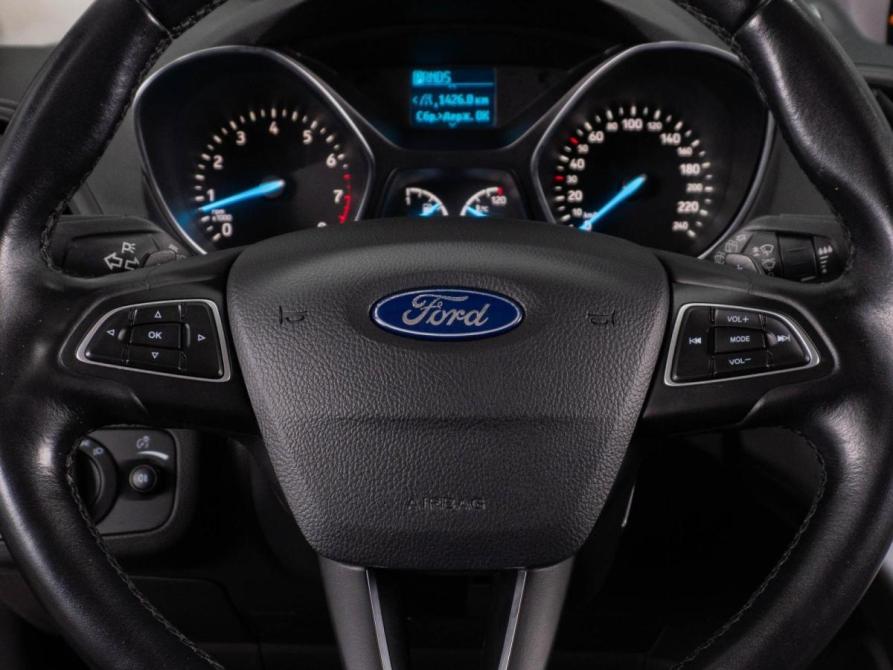 Ford Kuga II Рестайлинг Тюмень  - изображение 12