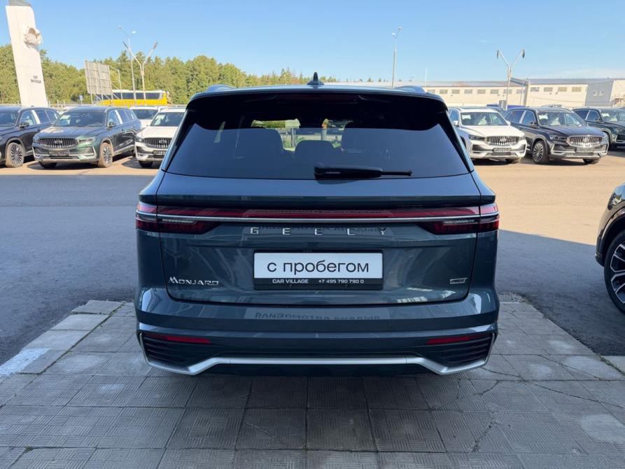 Geely Monjaro I Москва  - изображение 5