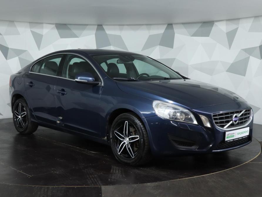 Volvo S60 II Москва  - изображение 3