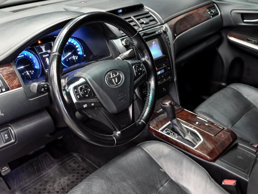 Toyota Camry VII (XV50) Рестайлинг Екатеринбург  - изображение 18