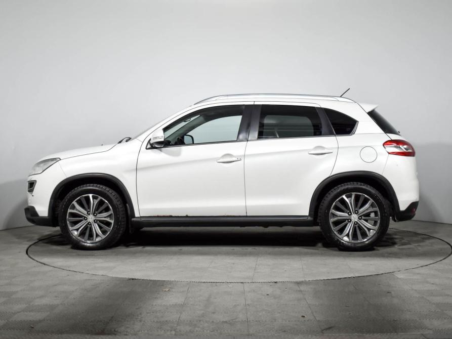Peugeot 4008 I Санкт-Петербург  - изображение 8