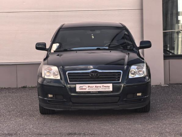 Toyota Avensis II с пробегом 2004 года, цена 677 000 рублей, 275446 км, седан, Автокод Объявления