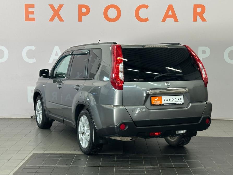 Nissan X-Trail II Рестайлинг Волгоград  - изображение 7