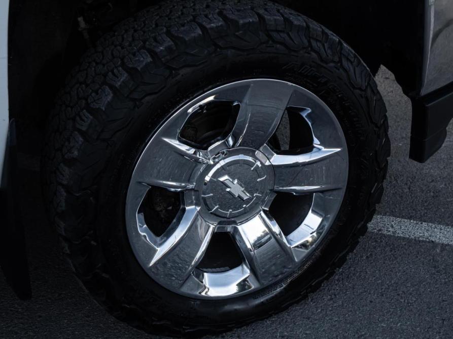 Chevrolet Silverado III (K2XX) Рестайлинг Волгоград  - изображение 8