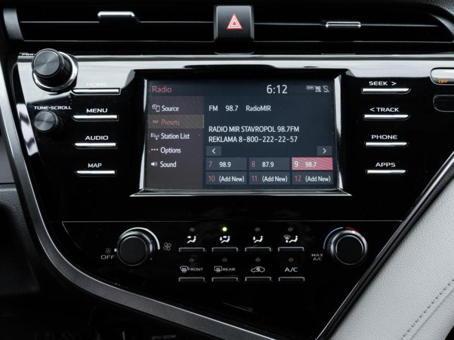 Toyota Camry VIII (XV70) Ставрополь  - изображение 12