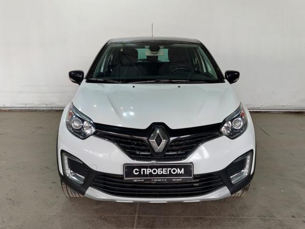 Renault Kaptur I с пробегом 2017 года, цена 1 530 000 рублей, 73522 км, внедорожник, Автокод Объявления