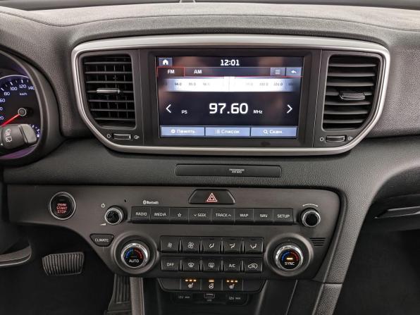 Kia Sportage IV Рестайлинг с пробегом 2020 года, цена 2 100 000 рублей, 111615 км, внедорожник, Автокод Объявления