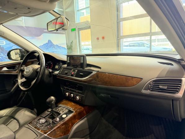 Audi A6 IV (C7) с пробегом 2011 года, цена 1 499 000 рублей, 165595 км, седан, Автокод Объявления