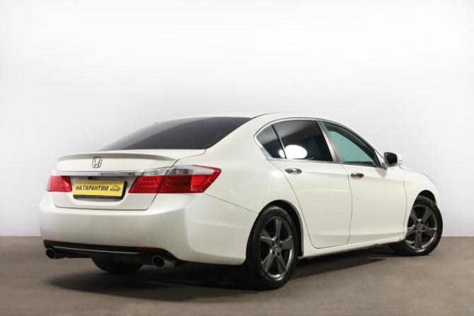 Honda Accord IX с пробегом 2013 года, цена 1 949 000 рублей, 168000 км, седан, Автокод Объявления