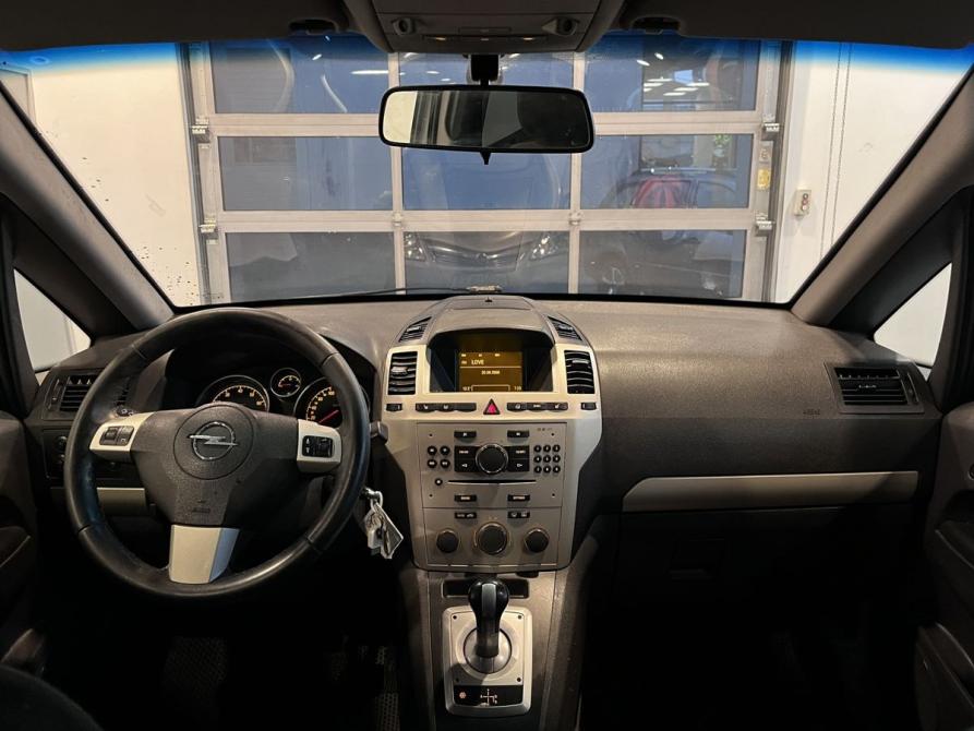 Opel Zafira B Чебоксары  - изображение 9