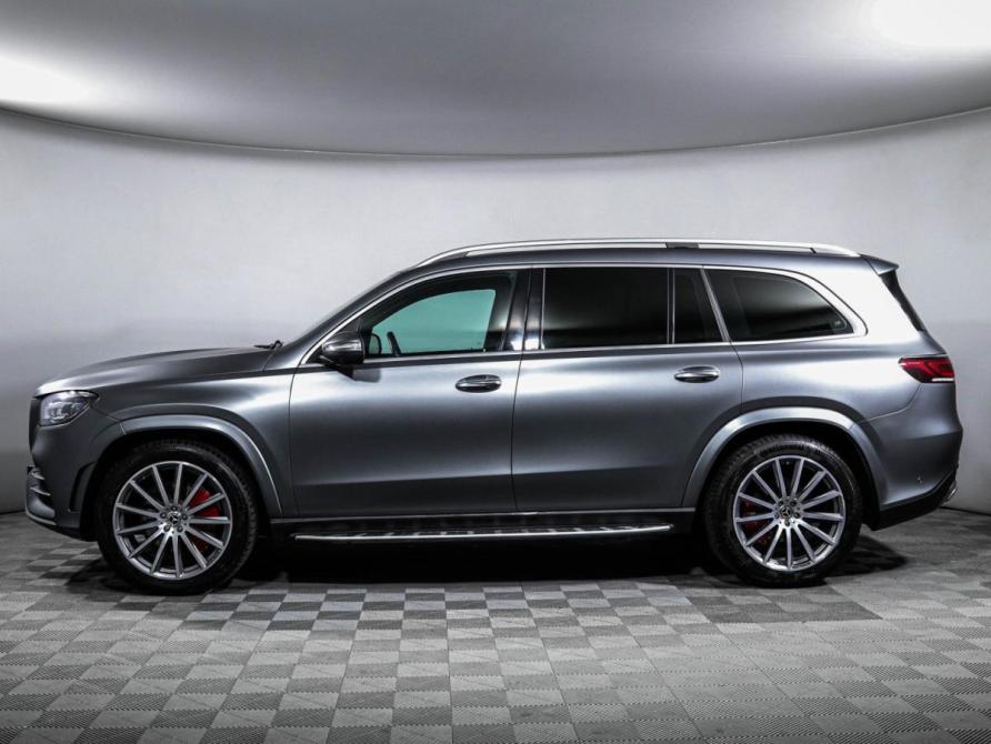 Mercedes-Benz GLS II (X167) Москва  - изображение 8