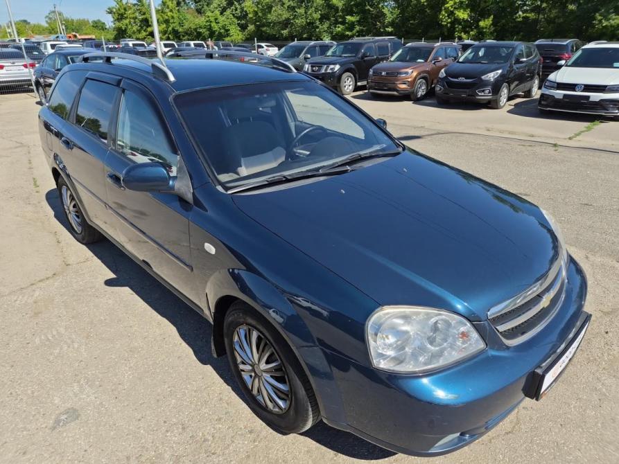 Chevrolet Lacetti I Саратов  - изображение 19