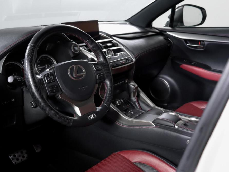 Lexus NX I Рестайлинг Москва  - изображение 15