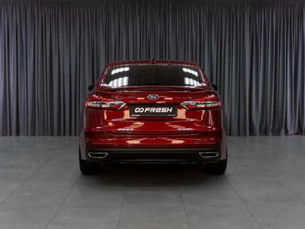 Ford Fusion (North America) II Рестайлинг с пробегом 2019 года, цена 1 799 000 рублей, 101765 км, седан, Автокод Объявления