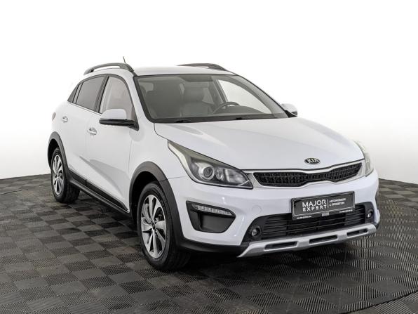 Kia Rio IV с пробегом 2020 года, цена 1 695 000 рублей, 53901 км, хэтчбек, Автокод Объявления