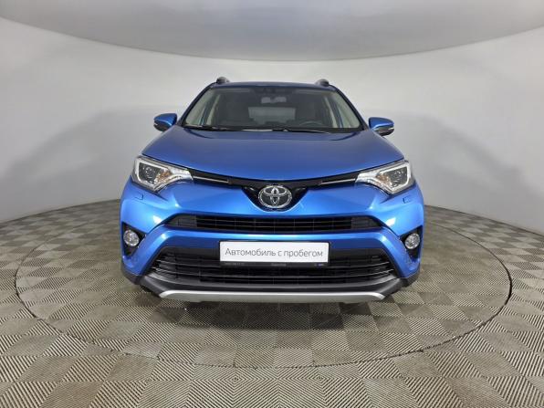 Toyota RAV4 IV (XA40) Рестайлинг с пробегом 2015 года, цена 1 797 000 рублей, 69712 км, внедорожник, Автокод Объявления
