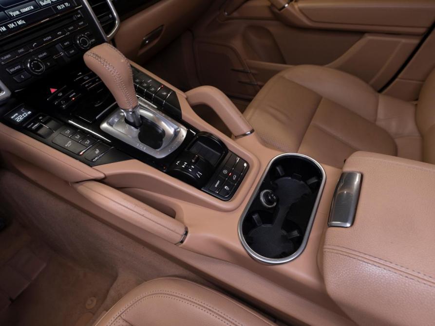 Porsche Cayenne II (958) Москва  - изображение 15