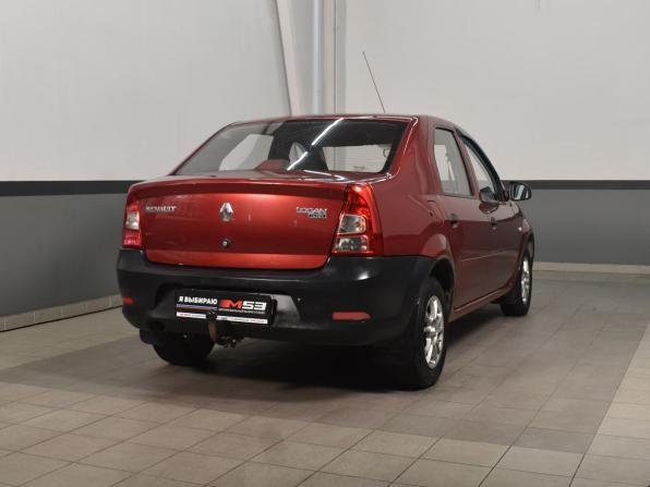 Renault Logan I Рестайлинг с пробегом 2010 года, цена 369 995 рублей, 202338 км, седан, Автокод Объявления