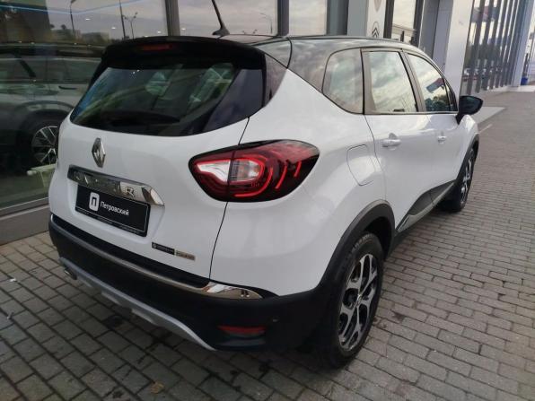 Renault Kaptur I Рестайлинг с пробегом 2020 года, цена 1 610 000 рублей, 89455 км, внедорожник, Автокод Объявления