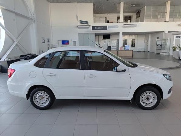 Lada (ВАЗ) Granta I Рестайлинг с пробегом 2024 года, цена 899 000 рублей, 16560 км, лифтбек, Автокод Объявления