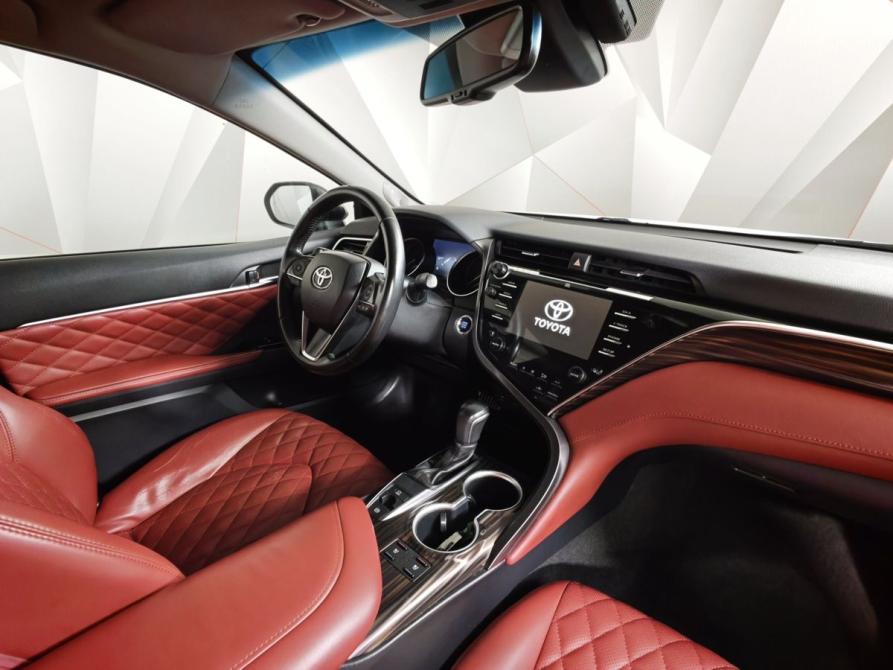Toyota Camry VIII (XV70) Москва  - изображение 13