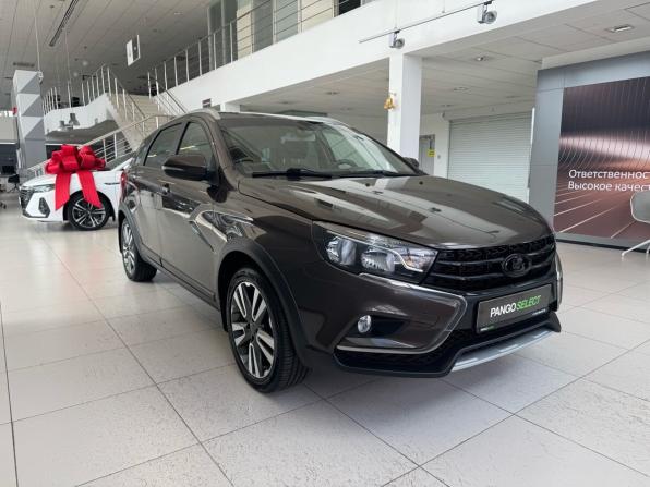 Lada (ВАЗ) Vesta I с пробегом 2021 года, цена 1 199 000 рублей, 76842 км, универсал, Автокод Объявления