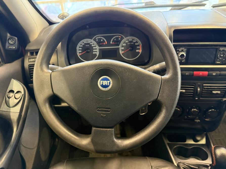 Fiat Albea I Рестайлинг Волгоград  - изображение 7